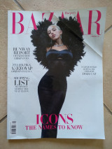 Περιοδικό Harper's bazaar τεύχος 311 Σεπτέμβριος 2023