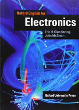Oxford English for Electronics (Student's book & Answer book with teaching notes)