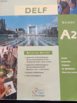 DELF niveau A2 epreuves ecrites