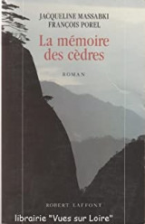 La mémoire des cèdres
