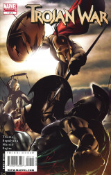 Marvel Illustrated: Trojan War #1