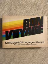 Lyall's Guide to 25 Languages of Europe