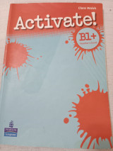 Activate! B1+ Teacher's book