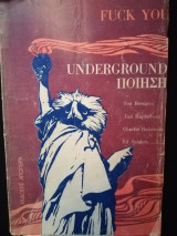 Fuck you underground ποίηση