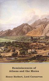 Reminiscences of Athens and the Morea