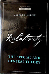 Relativity: The Special and the General Theory