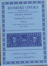 Homeri opera II