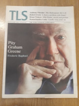 The Times Literary Supplement, no. 5469 (January 25, 2008)