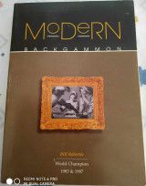 Modern Backgammon