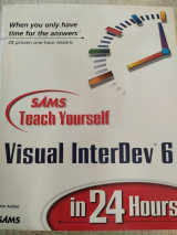 Visual InterDev 6 in 24 hours