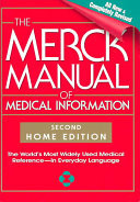 The Merck Manual of Medical Information