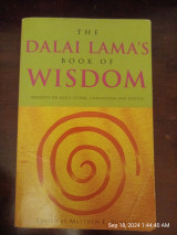The Dalai Lamar's Book of Wisdom