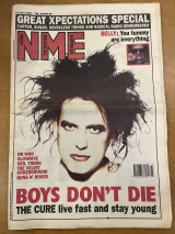 NME (new musical express) 12 06 1993