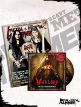 Metal Hammer & Heavy Metal No. 351 03/2014, Σφραγισμενο + CD