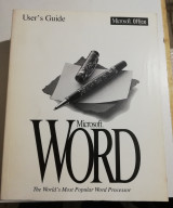 Microsoft Word user's guide