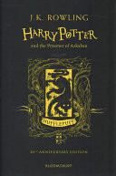 Harry Potter and the Prisoner of Azkaban - Hufflepuff Edition
