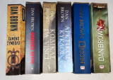 7 Βιβλια Dan Brown , Inferno , Origin , Χαμενο συμβολο , Ψηφιακο οχυρο , Αρκτικος κυκλος ...