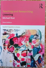 Teaching and Researching Listening