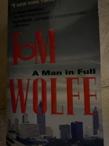 A man in full