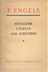 Socialism: Utopian and Scientific