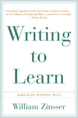 Writtinh to Learn