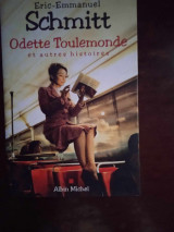 Odette toulemonde et autres histories