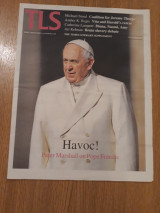 The Times Literary Supplement, no. 5844 (April 3, 2015)
