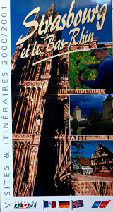 Strasbourg et le Bas-Rhin