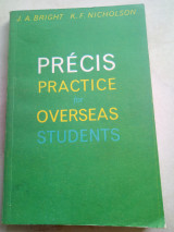 Precis practice for overseas students