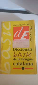Diccionari bàsic de la llengua catalana (Diccionaris de la llengua) (Catalan Edition)