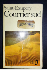 Courrier sud