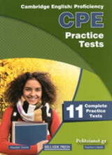 Cpe Practice Tests - Teacher's