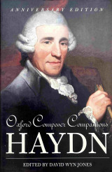 Oxford Composers Companion: Haydn