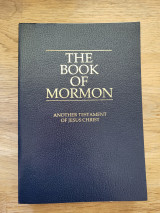 The book of mormon