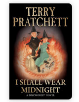 I shall wear Midnight