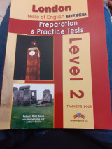 London tests of English edexcel level 2 teacher's book
