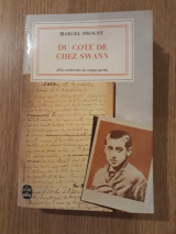 Du cote de chez Swann