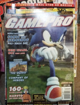 Gamepro # 210 2006 Αμερικανική έκδοση