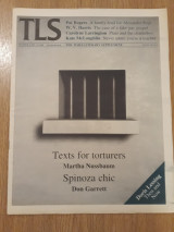 The Times Literary Supplement, no. 5455 (October 19, 2007)