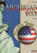 Michigan ECCE: Practice Tests: Teacher's