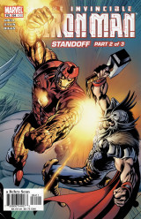 The Invincible Iron Man #409 (Vol.3 #64)