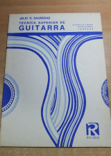 Tecnica superior de Guitarra