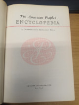 The American Peoples Encyclopedia