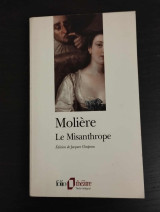 Le Misanthrope