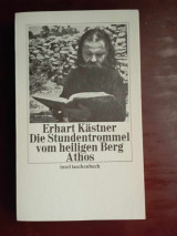 Die Stundentrommel vom heiligen Berg Athos