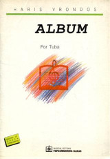 Album for Tuba: (1982)