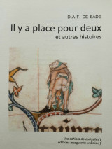 Il y a place pour deux