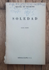 Soledad