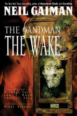 Sandman Volume 10 The Wake
