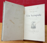 Un Scrupule